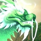 Yu'lon, el Dragón de Jade