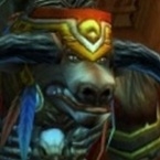 Baine Pezuña de Sangre
