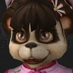 Niña Pandaren