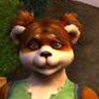 Guarda / comerciante Pandaren