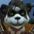Guarda / comerciante Pandaren