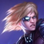 Ezreal (Pulso de Fuego)