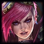 Vi, Agente de Piltover