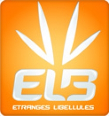 Étranges Libellules