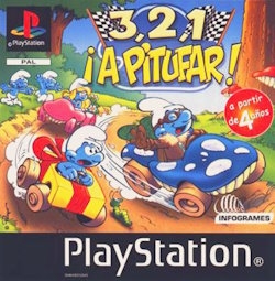 3, 2, 1... ¡A pitufar!