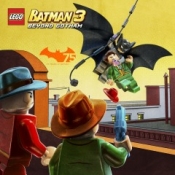LEGO Batman 3: Más allá de Gotham - 75º aniversario de Batman