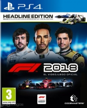 F1 2018