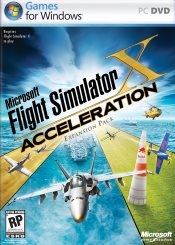 Microsoft Flight Simulator X - Acceleration
