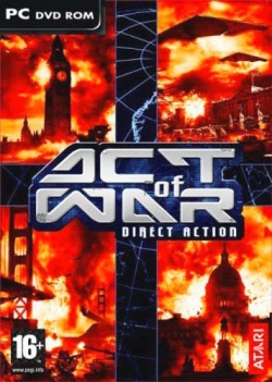 Act of War: Direct Action