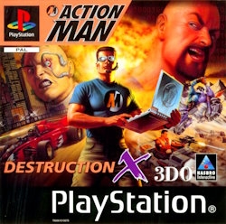 Action Man: Destruction X