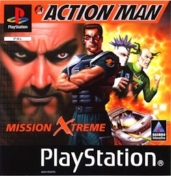 Action Man: Mission Xtreme