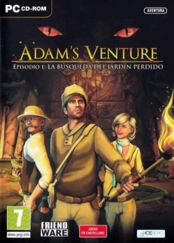 Adam's Venture: Episodio 1 - La búsqueda del jardín perdido