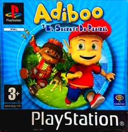 Adiboo y el secreto de Paziral