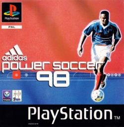 adidas Power Soccer 98