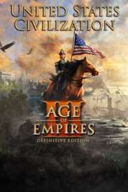 Age of Empires III: Definitive Edition -  United States Civilization