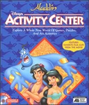 Aladdín: Taller de juegos