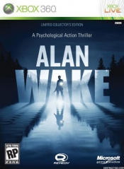 Alan Wake - El escritor