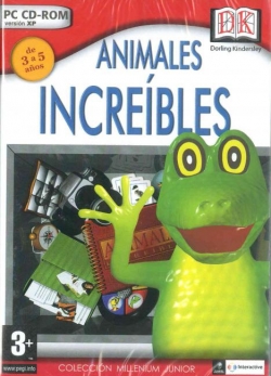 Animales increíbles