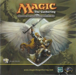 Aprende a jugar Magic: The Gathering 