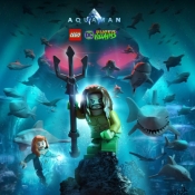 LEGO DC Súper-Villanos - Aquaman