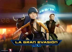 AR-K: La gran evasión