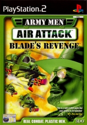 Army Men Air Attack: Blade's Revenge