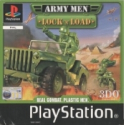 Army Men: Lock 'n' Load