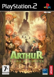 Arthur y los minimoys