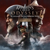 Assassin's Creed: Odyssey - El legado de la primera hoja: Episodio 1