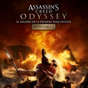 Assassin's Creed: Odyssey - El legado de la primera hoja: Episodio 2