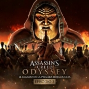 Assassin's Creed: Odyssey - El legado de la primera hoja: Episodio 3
