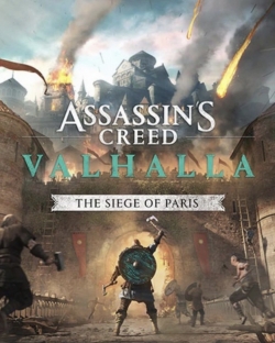 Assassin’s Creed: Valhalla - El asedio de París
