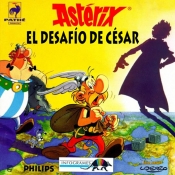 Astérix: El desafío de César