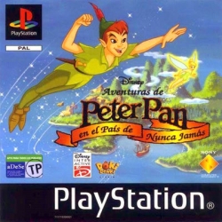 Aventuras de Peter Pan en el País de Nunca Jamás