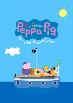 Mi amiga Peppa Pig - Aventuras piratas