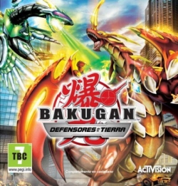 Bakugan: Defensores de la Tierra