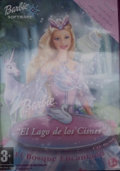 Barbie en el lago de los cisnes: El bosque encantado