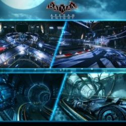 Batman: Arkham Knight - Circuitos WayneTech