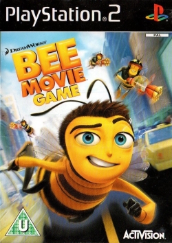Bee Movie Game