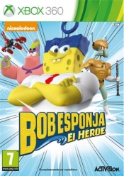 Bob Esponja: El héroe