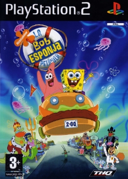 Bob Esponja: La película