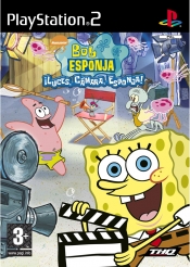 Bob Esponja: ¡Luces, cámara, esponja!