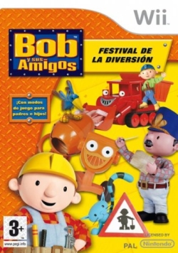 Bob y sus amigos: Festival de la diversión