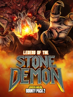 Borderlands 4 - La leyenda del demonio de piedra