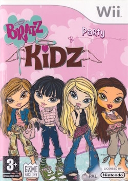 Bratz Kidz Party