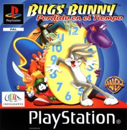 Bugs Bunny: Perdido en el tiempo