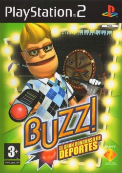 Buzz!: El gran concurso de deportes