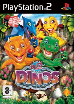Buzz! Junior: Dinos