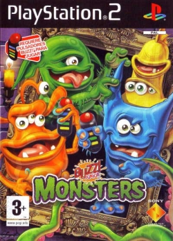 Buzz! Junior: Monsters