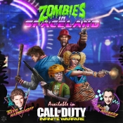 Zombies in Spaceland